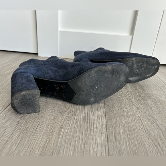 Made in Italy 🇮🇹. Heeled Boots. size:EU41 - Picture 5 of 6